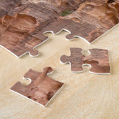 Beauful Petra Temple, Jordanië, Legpuzzel (Zijkant)