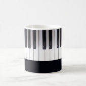 Beauful Piano Keys-Mok Koffiemok (Center)