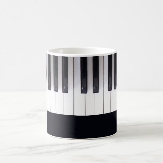 Beauful Piano Keys-Mok Koffiemok (Center)