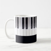 Beauful Piano Keys-Mok Koffiemok (Links)