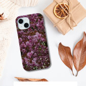 Beauful Pink Cherry Tree Photography Case-Mate iPhone Case
