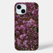 Beauful Pink Cherry Tree Photography Case-Mate iPhone Case (Achterkant)