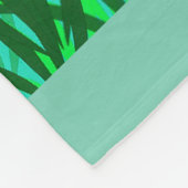 Beauful Pink Elephant Fleece Blanket (Hoek)