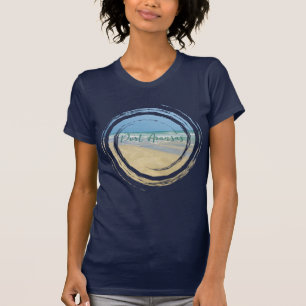 Beauful Port Aransas Texas Beach T-shirt