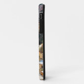 Beauful Positano, Italië Case-Mate iPhone Case (Achterkant/links)