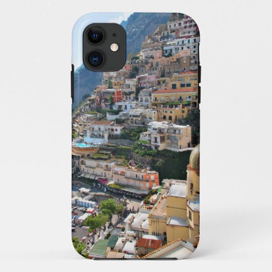 Beauful Positano, Italië Case-Mate iPhone Case (Achterkant)