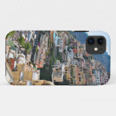 Beauful Positano, Italië Case-Mate iPhone Case (Achterkant (horizontaal))