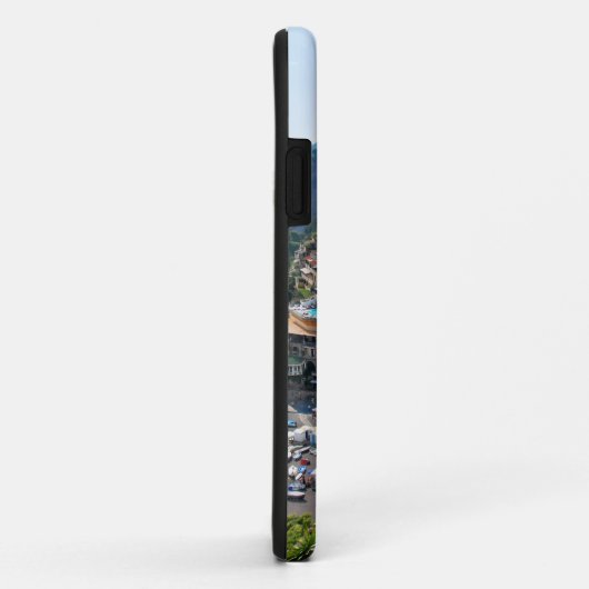 Beauful Positano, Italië Case-Mate iPhone Case (Achterkant/rechts)