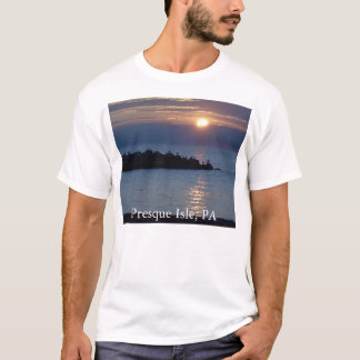 Beauful Presque Isle T-shirt