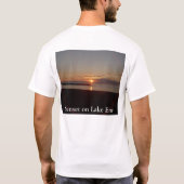 Beauful Presque Isle T-shirt (Achterkant)