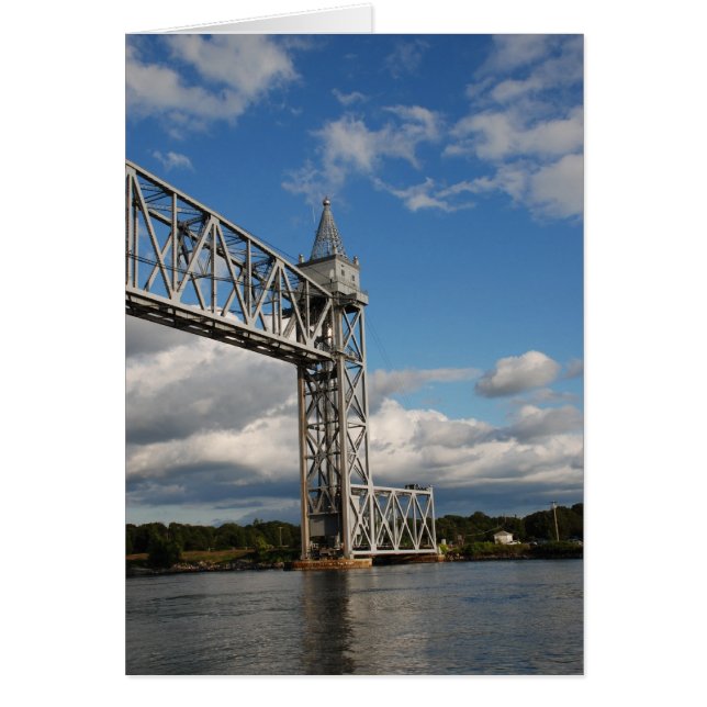 Beauful Railroad Bridge (Voorkant)