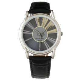 Beauful Ride Horloge