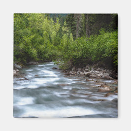 Beauful River Magnet