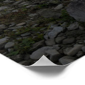 Beauful River Sunrise Poster (Hoek)