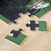 Beauful River Walk San Antonio Jigzaag Puzzle Legpuzzel (Zijkant)