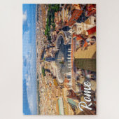 Beauful Rome, Italië Legpuzzel (Verticaal)