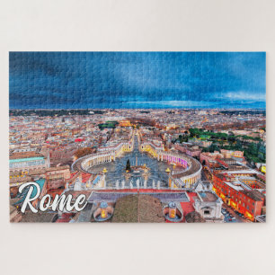 Beauful Rome, Italië Legpuzzel