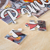 Beauful Rome, Italië Legpuzzel (Zijkant)