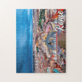 Beauful Rome, Italië Legpuzzel (Verticaal)