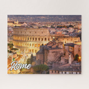 Beauful Rome, Italië Legpuzzel
