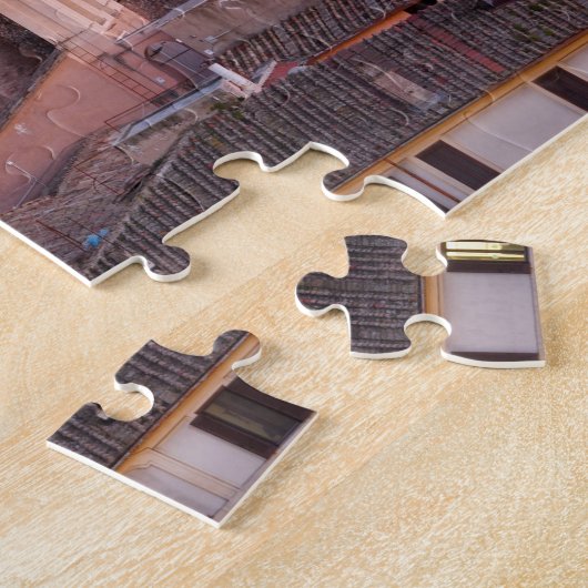 Beauful Rome, Italië Legpuzzel (Zijkant)