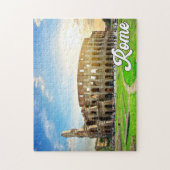 Beauful Rome, Italië Legpuzzel (Verticaal)