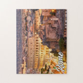 Beauful Rome, Italië Legpuzzel (Verticaal)