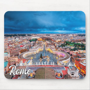 Beauful Rome, Italië Muismat