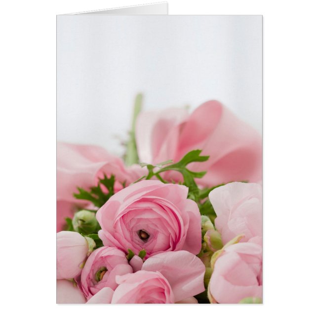 Beauful Rose Bouquet (Voorkant)