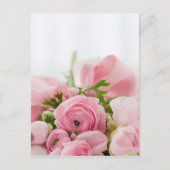 Beauful Rose Bouquet Briefkaart (Voorkant)