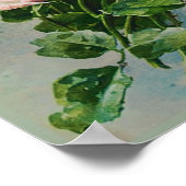 Beauful Rose Bouquet van Catherine Klein Poster (Hoek)