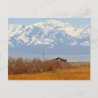 Beauful Salt Lake City, Utah Briefkaart