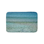 Beauful Sandy Beach Badmat (Voorkant)