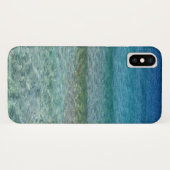 Beauful Sandy Beach Case-Mate iPhone Case (Achterkant (horizontaal))