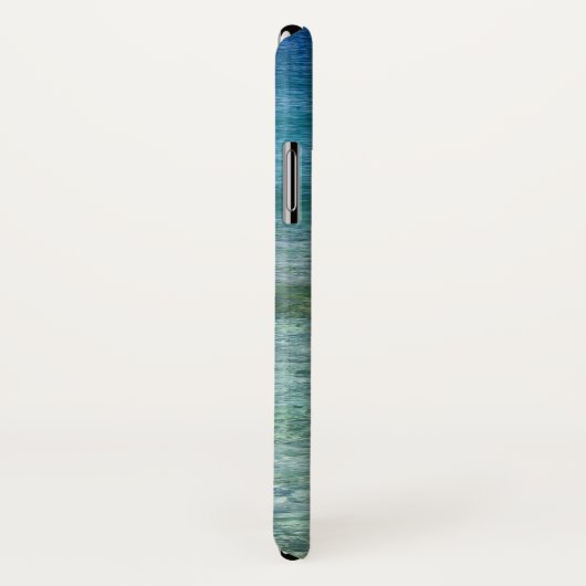 Beauful Sandy Beach Case-Mate iPhone Case (Achterkant / rechts)