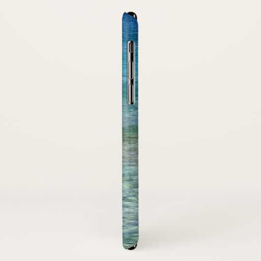 Beauful Sandy Beach Case-Mate iPhone Case (Achterkant/links)