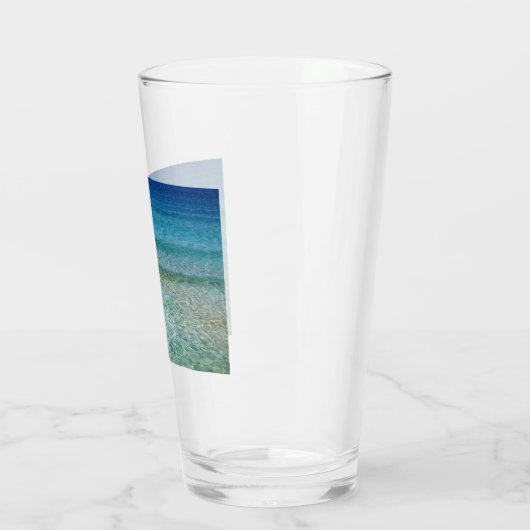 Beauful Sandy Beach Glas (Links)