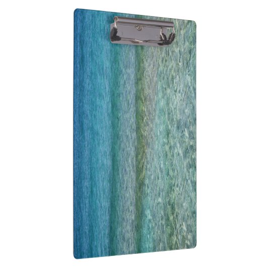 Beauful Sandy Beach Klembord (Rechts)