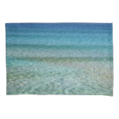 Beauful Sandy Beach Kussensloop (Voorkant)