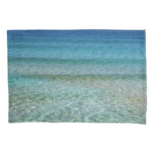 Beauful Sandy Beach Kussensloop (Voorkant)