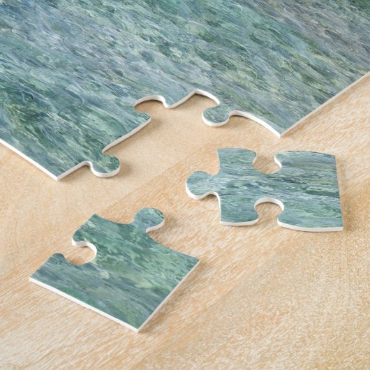 Beauful Sandy Beach Legpuzzel (Zijkant)