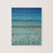 Beauful Sandy Beach Legpuzzel (Verticaal)