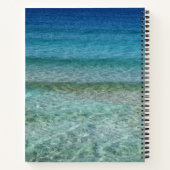 Beauful Sandy Beach Notitieboek (Achterkant)