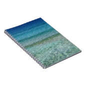 Beauful Sandy Beach Notitieboek (Rechterzijde)