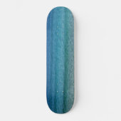 Beauful Sandy Beach Persoonlijk Skateboard (Voorkant)