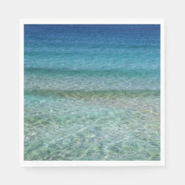 Beauful Sandy Beach Servet