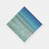 Beauful Sandy Beach Servet (Hoek)