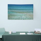 Beauful Sandy Beach Spandoek (Beurs)