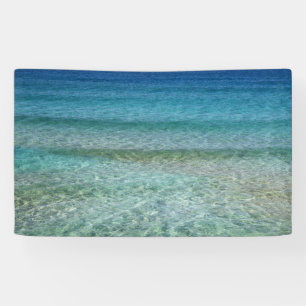 Beauful Sandy Beach Spandoek