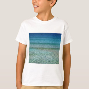 Beauful Sandy Beach T-shirt